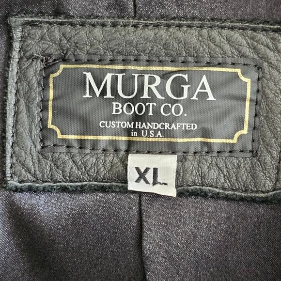 Motorcycle Leather Jacket - Picture 10 of 12